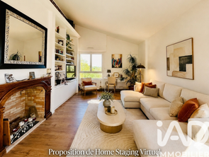 Vente Appartement 4 piècesRamonville-Saint-Agne