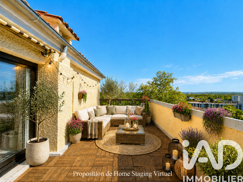 Vente appartement 4 pièces Ramonville-Saint-Agne 31