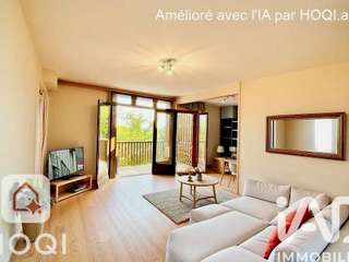 Vente appartement 4 pièces