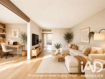 Vente Appartement 4 piècesRamonville-Saint-Agne