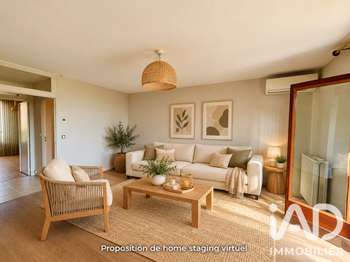 Vente Appartement 4 piècesRamonville-Saint-Agne