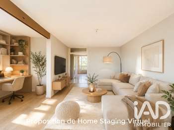 Vente Appartement 4 piècesRamonville-Saint-Agne