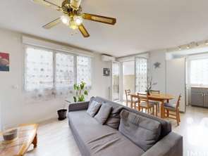 Vente Appartement 4 piècesRamonville-Saint-Agne