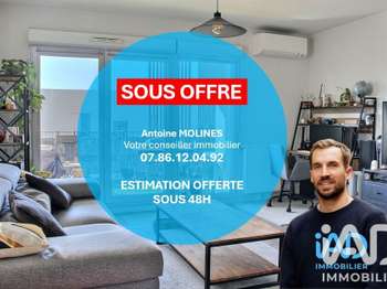 Vente Appartement 3 piècesRamonville-Saint-Agne
