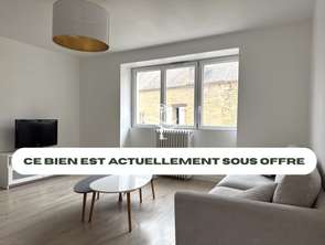 Vente Appartement 3 piècesRanville