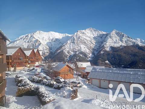 Vente appartement 2 pièces Réallon 05