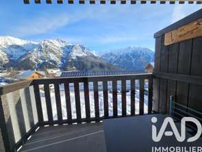 Vente Appartement 2 piècesRéallon