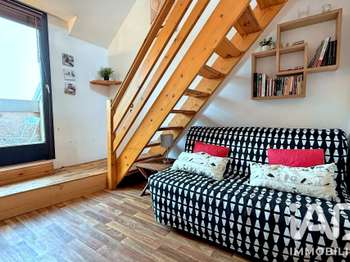 Vente Appartement 2 piècesRéallon