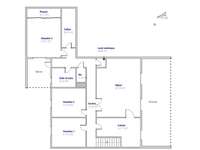 Vente appartement 6 pièces Vente appartement 6 pièces