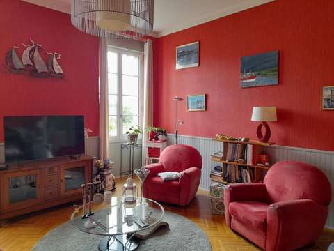 Vente appartement 5 pièces Redon 35