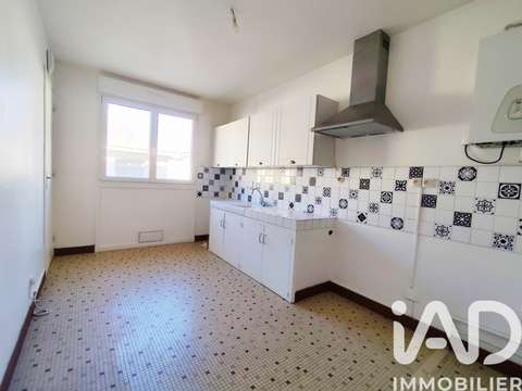 Vente appartement 4 pièces