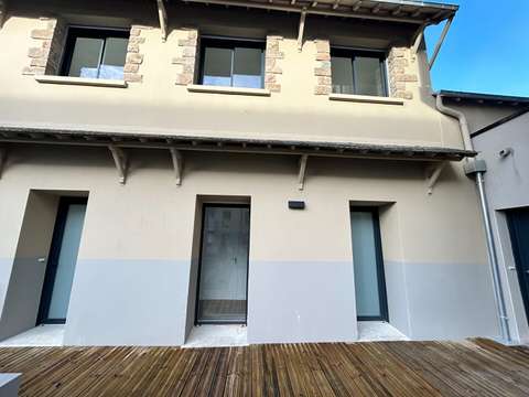 Vente appartement 3 pièces Redon 35