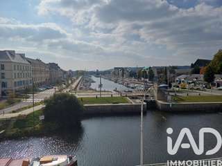 Vente appartement 6 pièces