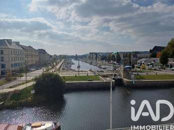 Vente appartement 6 pièces Redon 35