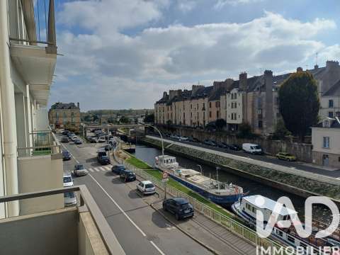 Vente appartement 6 pièces Redon 35