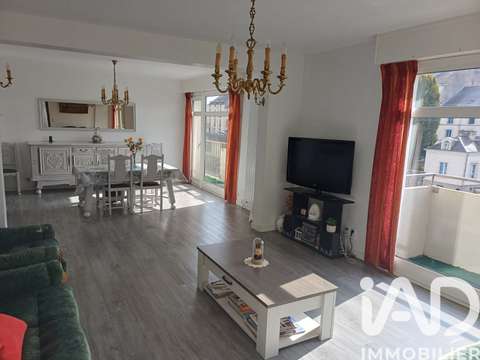 Vente appartement 6 pièces