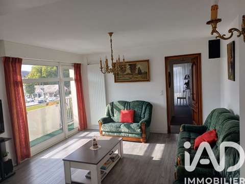 Vente appartement 6 pièces