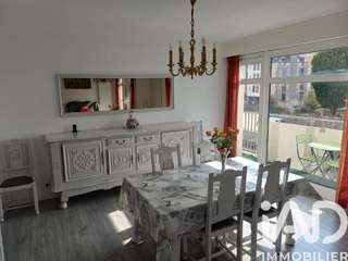 Vente appartement 6 pièces
