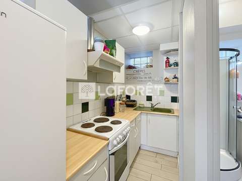 Vente appartement 2 pièces