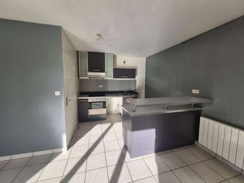 Vente appartement 4 pièces