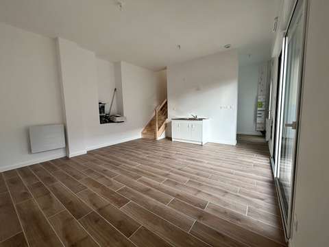 Vente appartement 3 pièces Redon 35
