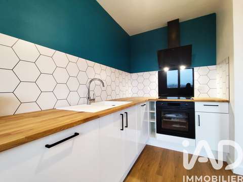 Vente appartement 3 pièces Redon 35