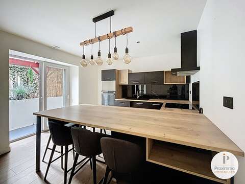 Vente appartement 3 pièces Redon 35