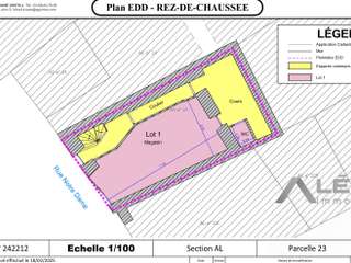 Vente appartement 1 pièce Vente appartement 1 pièce