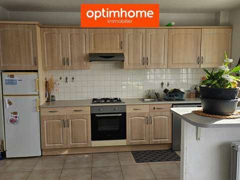 Vente appartement 4 pièces