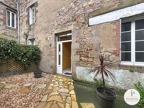 Vente appartement 2 pièces Redon 35