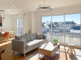 Vente appartement 5 pièces