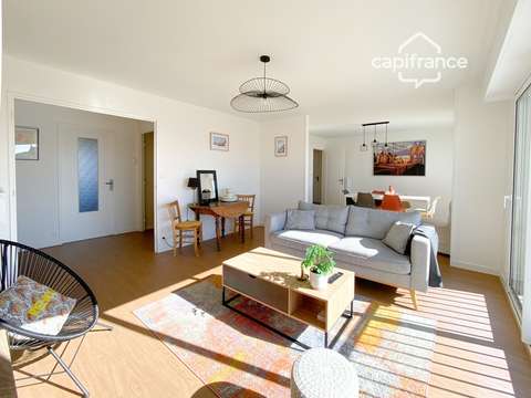 Vente appartement 5 pièces Redon 35