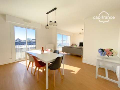 Vente appartement 5 pièces