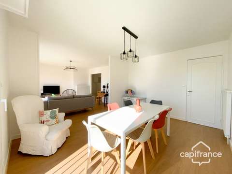 Vente appartement 5 pièces