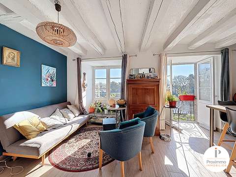 Vente appartement 4 pièces Redon 35