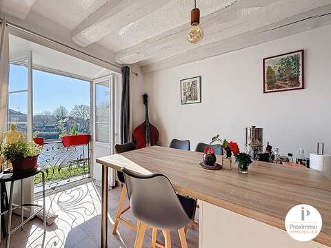 Vente appartement 4 pièces Vente appartement 4 pièces