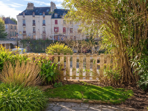 Vente appartement 2 pièces Redon 35