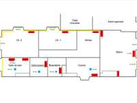 Vente appartement 5 pièces Vente appartement 5 pièces
