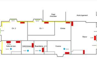 Vente appartement 5 pièces Vente appartement 5 pièces