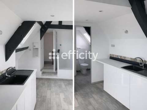 Vente appartement 2 pièces