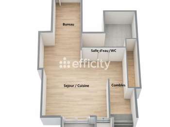Vente appartement 2 pièces Vente appartement 2 pièces