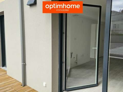 Vente appartement 2 pièces Redon 35