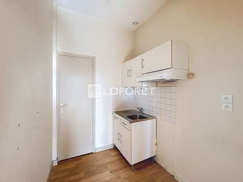 Vente appartement 2 pièces