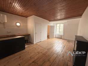 Vente Appartement T1Redon