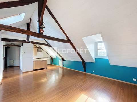Vente appartement 4 pièces Redon 35