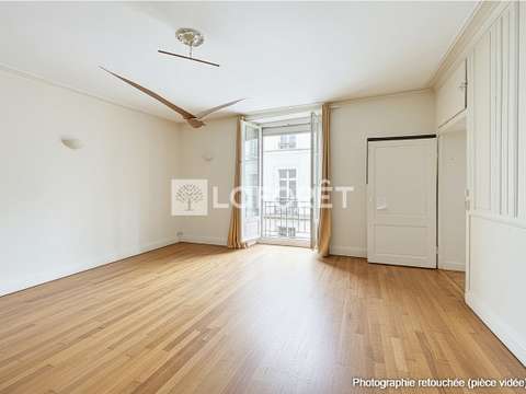 Vente appartement 3 pièces