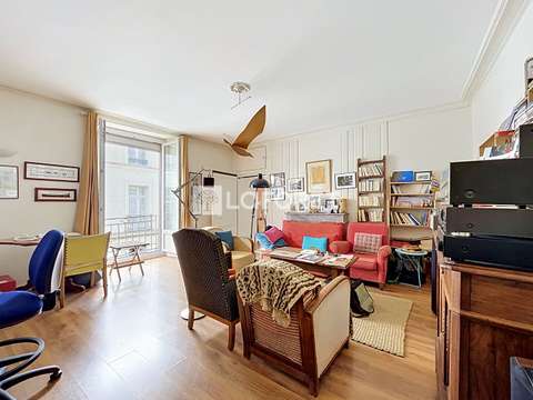 Vente appartement 3 pièces