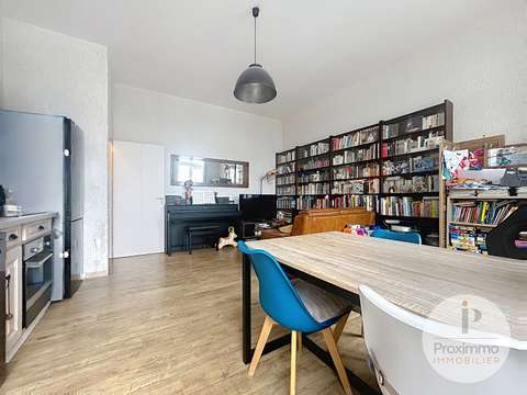 Vente appartement 3 pièces