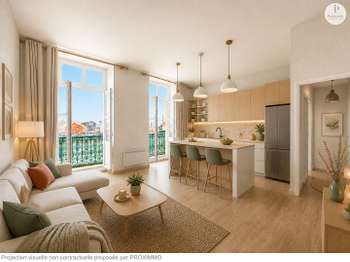 Vente appartement 3 pièces Vente appartement 3 pièces