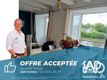 Vente Appartement 4 piècesRedon